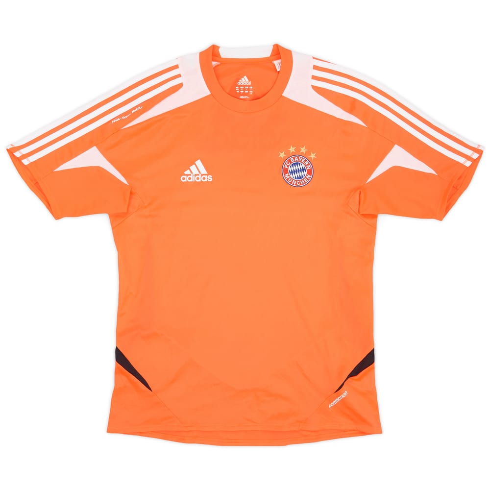 2012-13 Bayern Munich adidas Formotion Training Shirt - 8/10 - (M/L)