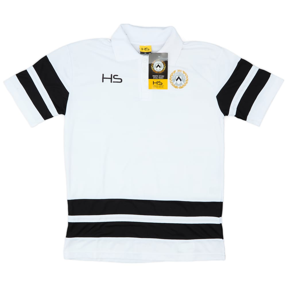 2013-14 Udinese HS Football Polo Shirt (XL)