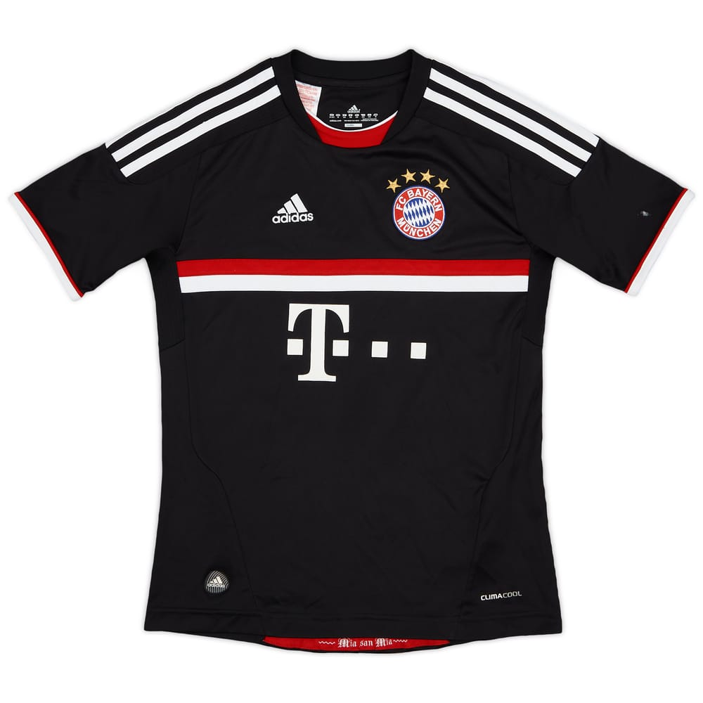 2011-12 Bayern Munich Third Shirt - 8/10 - (M.Boys)