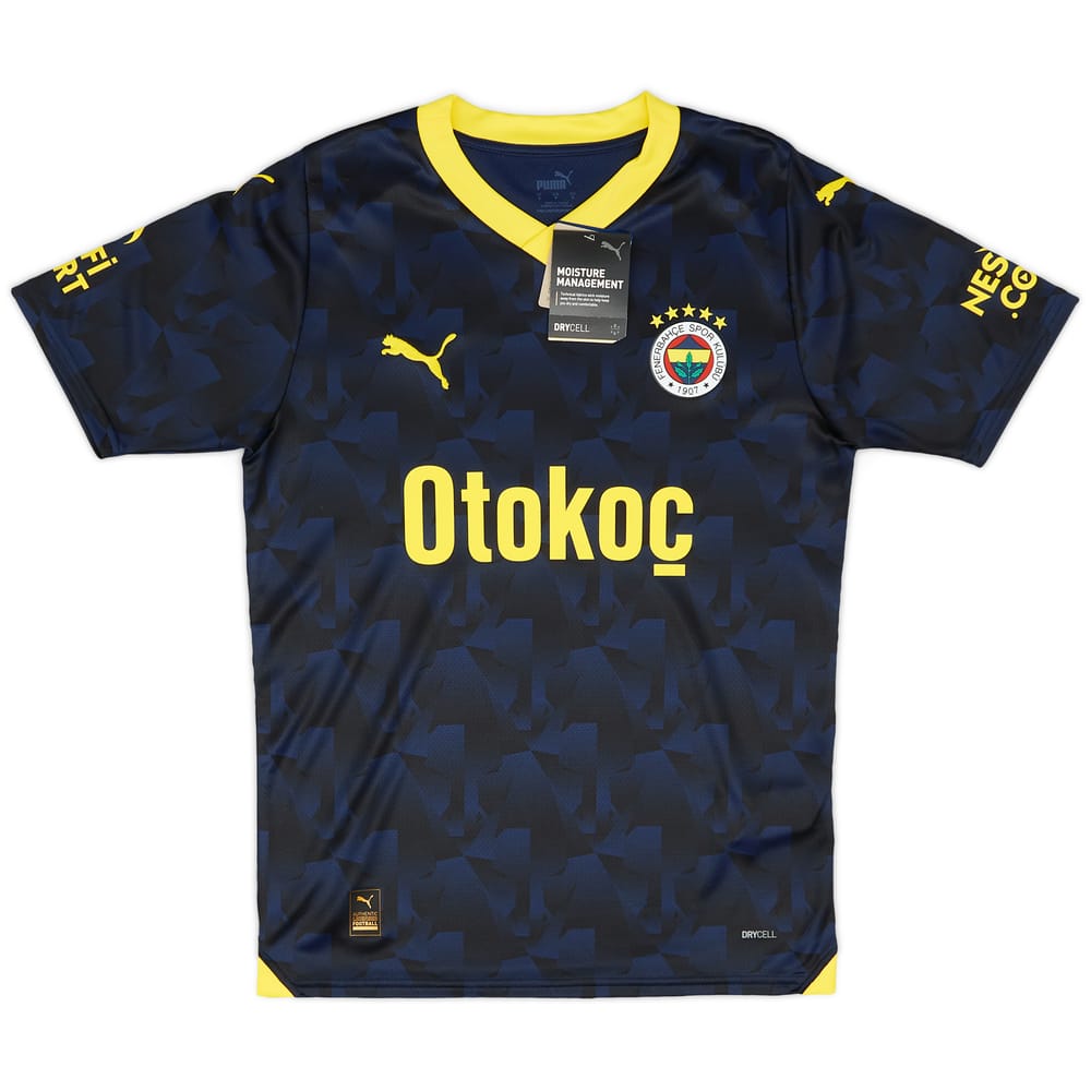 2023-24 Fenerbahce Third Shirt (S)