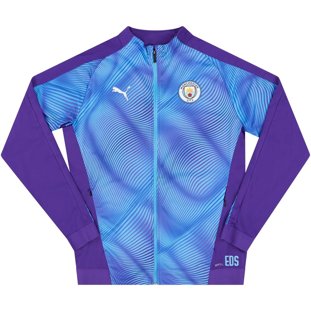 2019-20 Manchester City Women's EDS Jacket