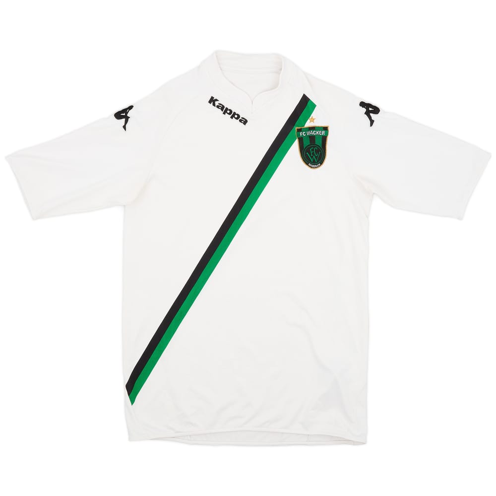 2007-08 Wacker Innsbruck Away Shirt - 7/10 - (L)