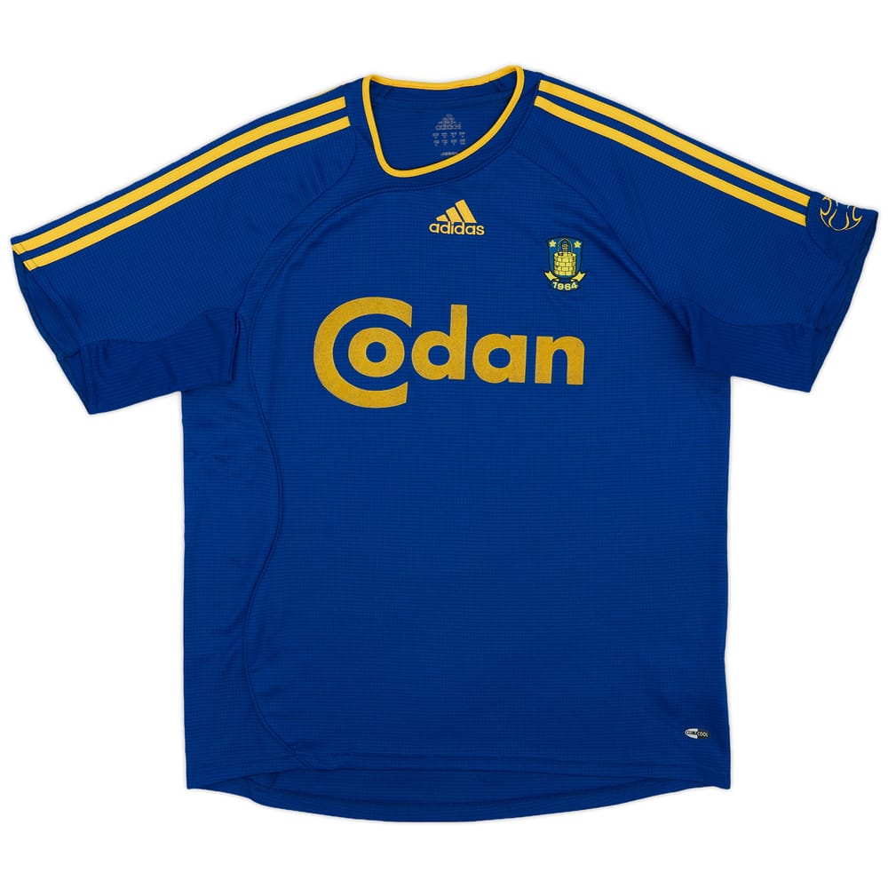 2006-07 Brondby Away Shirt - 8/10 - (M)