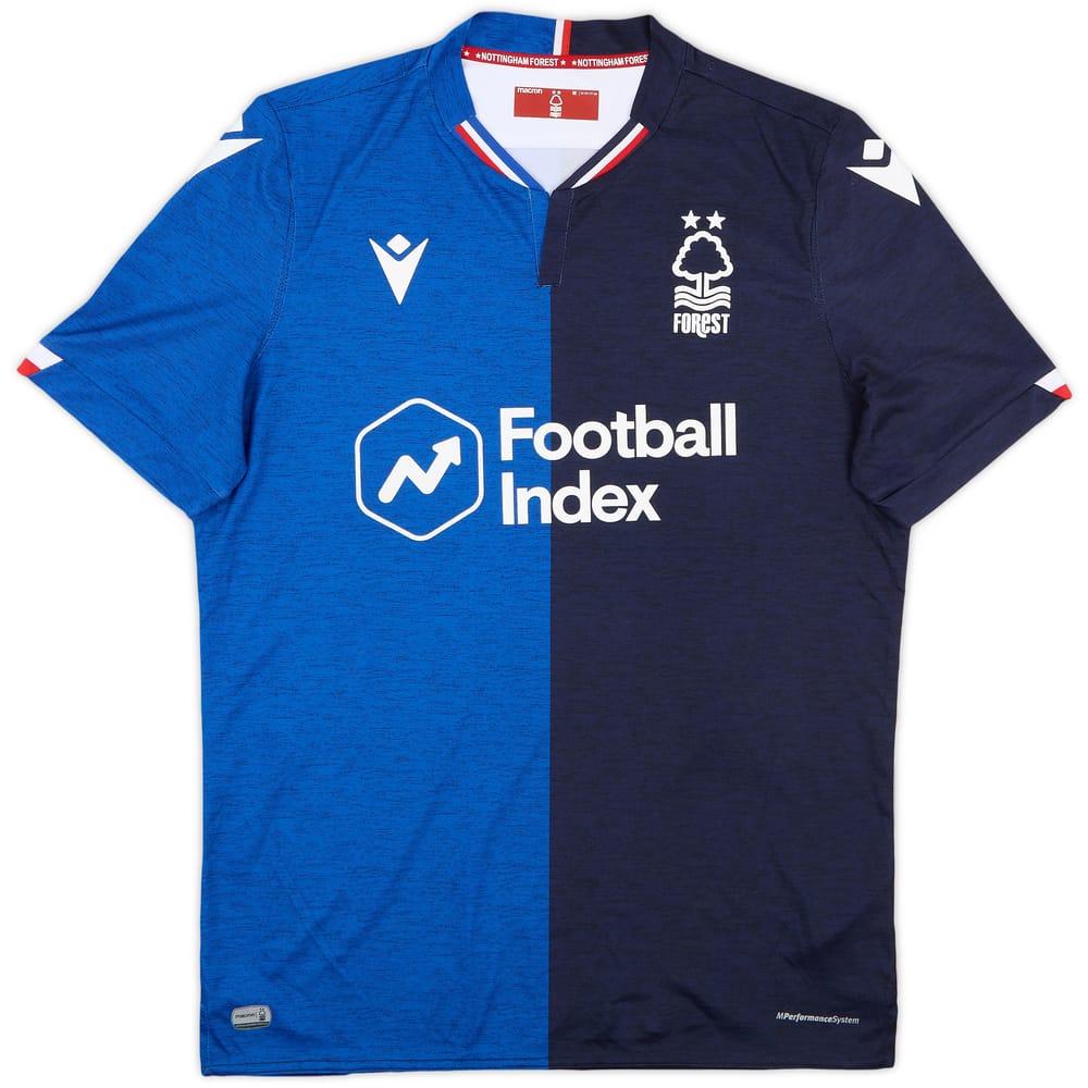 2019-20 Nottingham Forest Away Shirt - 7/10 - (M)