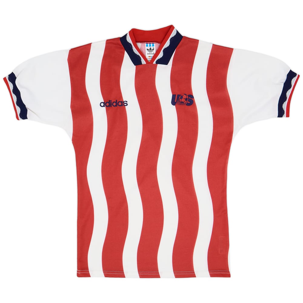 1994 USA Home Shirt - 9/10 - (S)