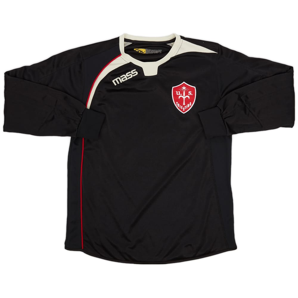 2008-09 Triestina Mass GK Shirt - 9/10 - (S)