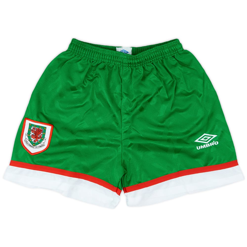 1994-96 Wales Away Shorts - 9/10 - (S)