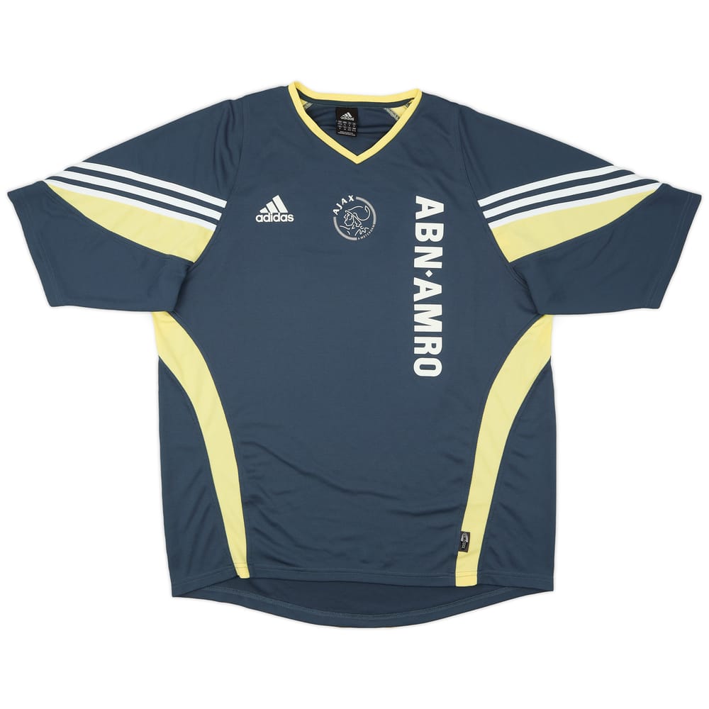 2003-04 Ajax adidas Training Shirt - 8/10 - (XL)