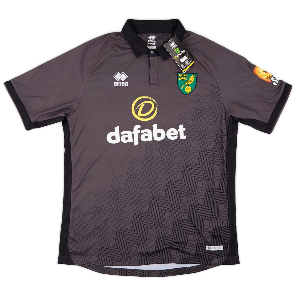2019-20 Norwich Third Shirt (XXL)