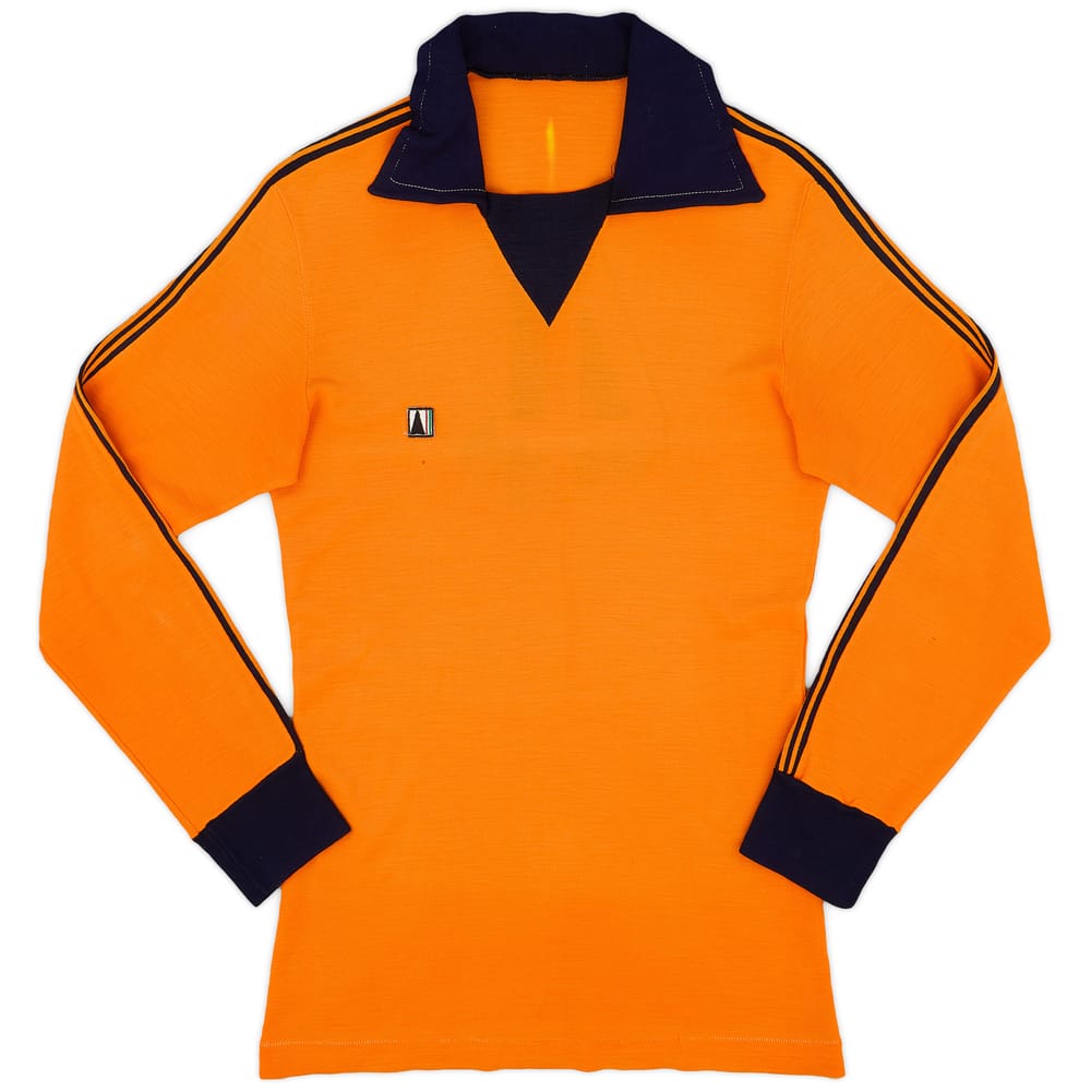 1980s Template L/S Shirt #4 - 5/10 - (XS)