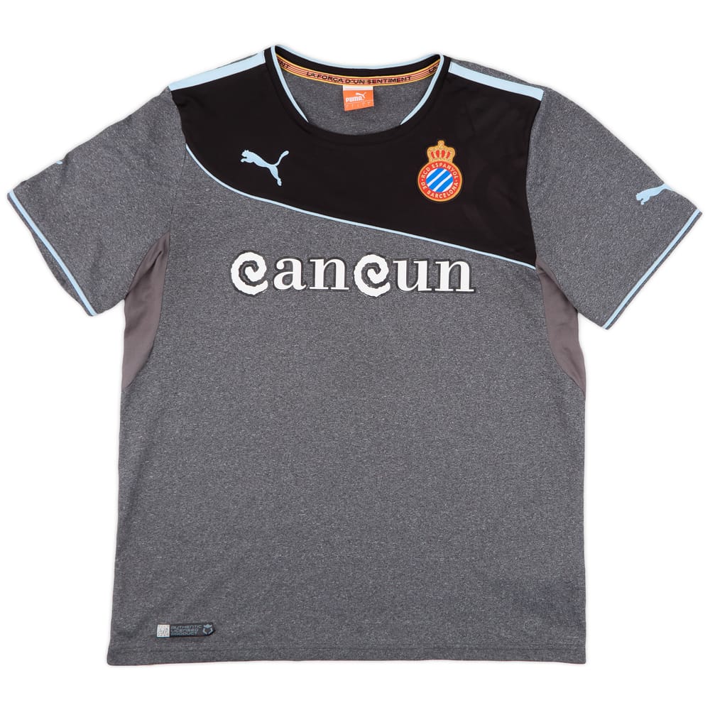 2013-14 Espanyol Away Shirt - 8/10 - (L)
