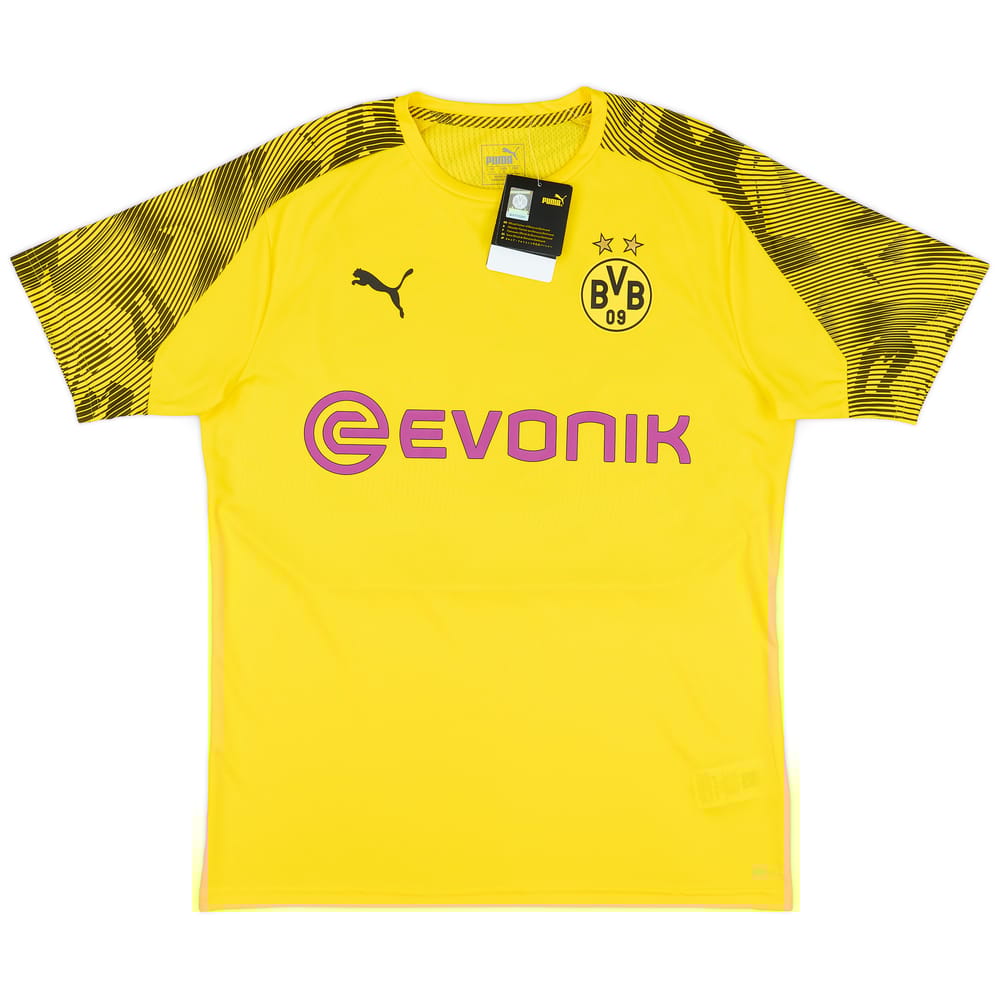 2019-20 Borussia Dortmund Puma Training Shirt