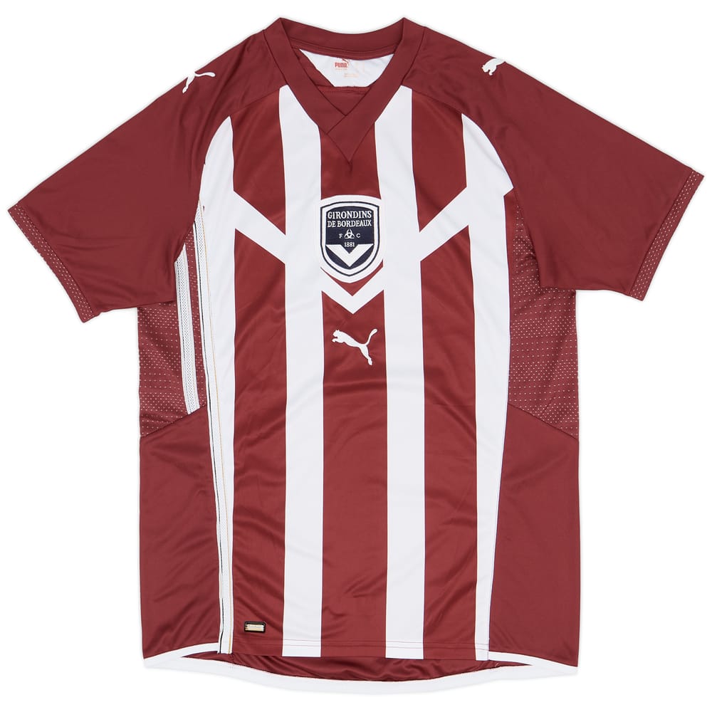 2010-11 Bordeaux Puma Training Shirt - 9/10 - (L)