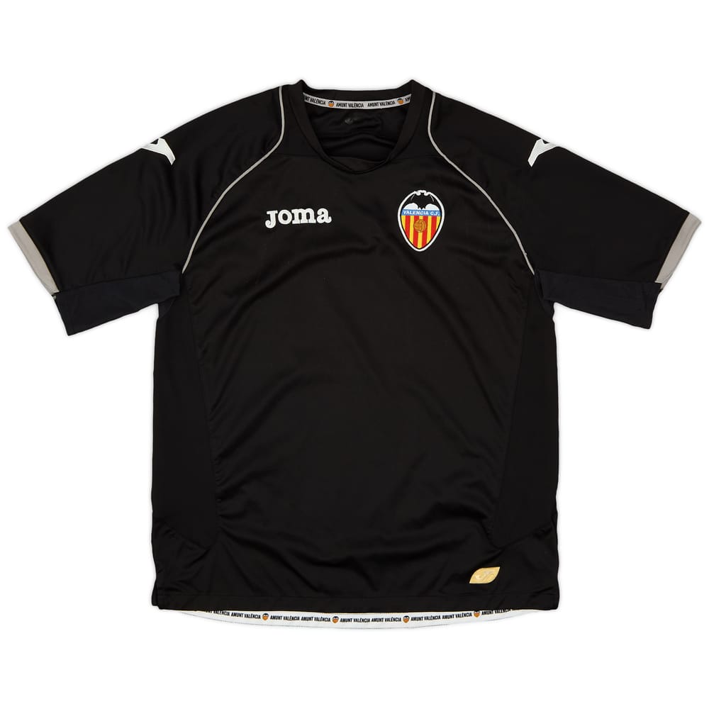 2011-12 Valencia Away Shirt - 8/10 - (M)
