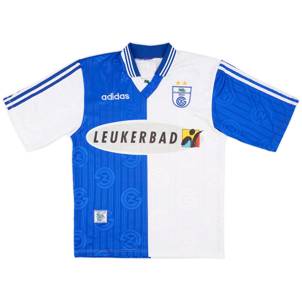 1997-98 Grasshoppers Home Shirt - 8/10 - (S)