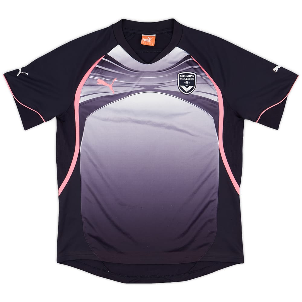 2010-11 Bordeaux Puma Training Shirt - 8/10 - (M)