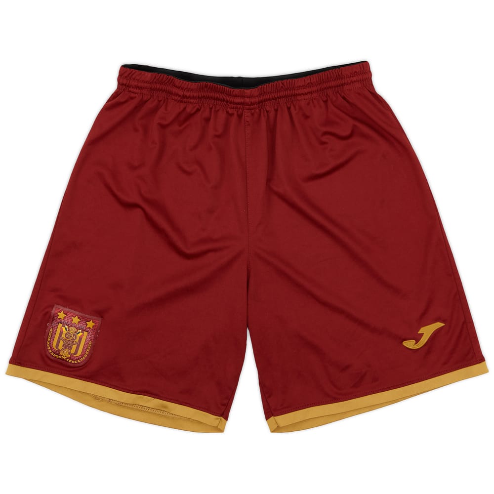 2019-20 Anderlecht Third Shorts - 8/10 - (M)
