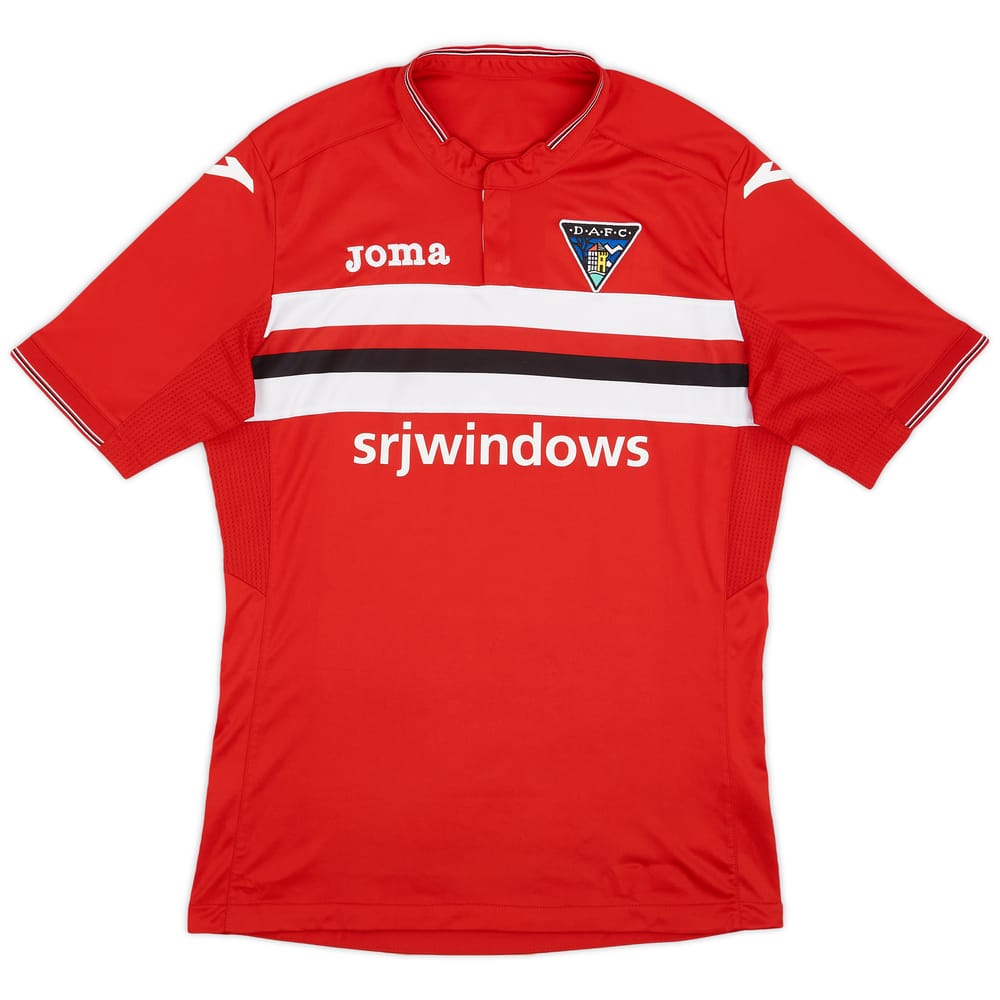 2016-17 Dunfermline Away Shirt - 8/10 - (M)
