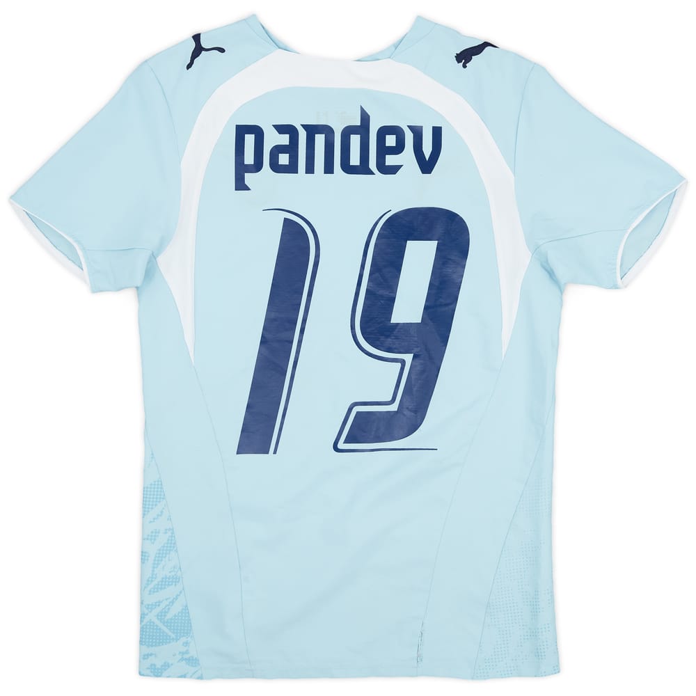 2006-07 Lazio Home Shirt Pandev #19 - 3/10 - (XS)