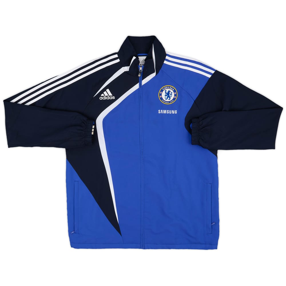 2009-10 Chelsea adidas Track Jacket - 8/10 - (M/L)