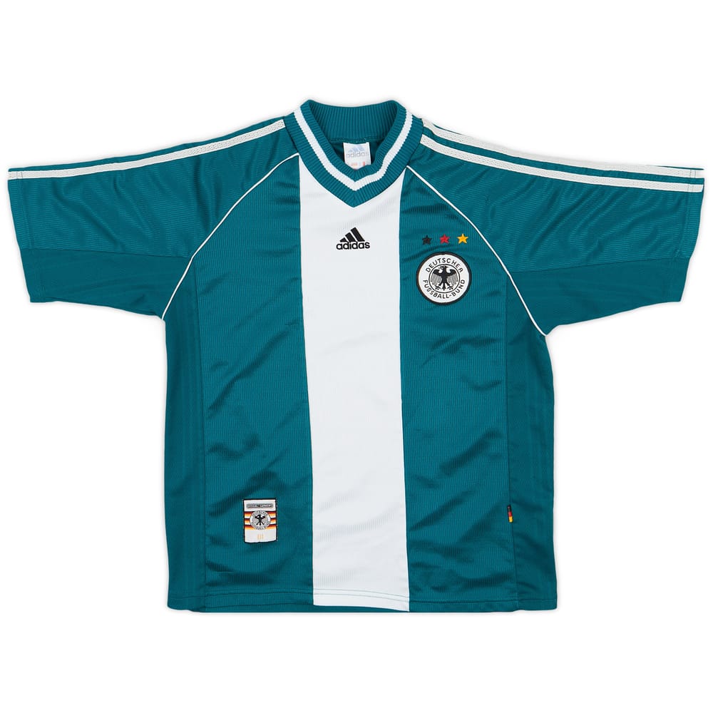 1998-00 Germany Away Shirt - 6/10 - (Y)