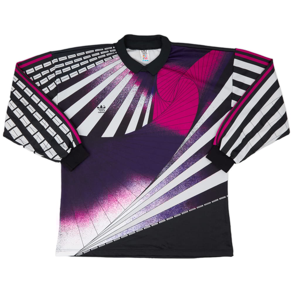 1990-93 adidas GK Shirt (West Germany) - 9/10 - (XL)