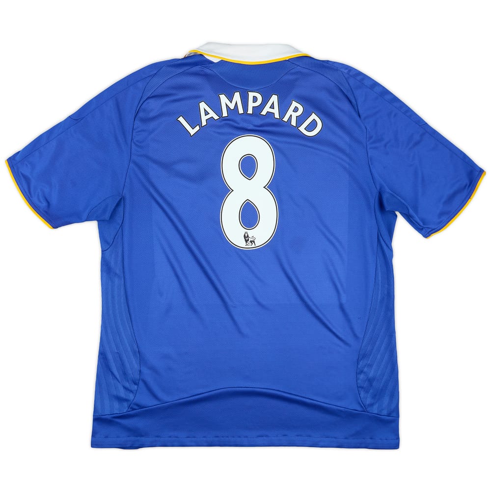 2008-09 Chelsea Home Shirt Lampard #8