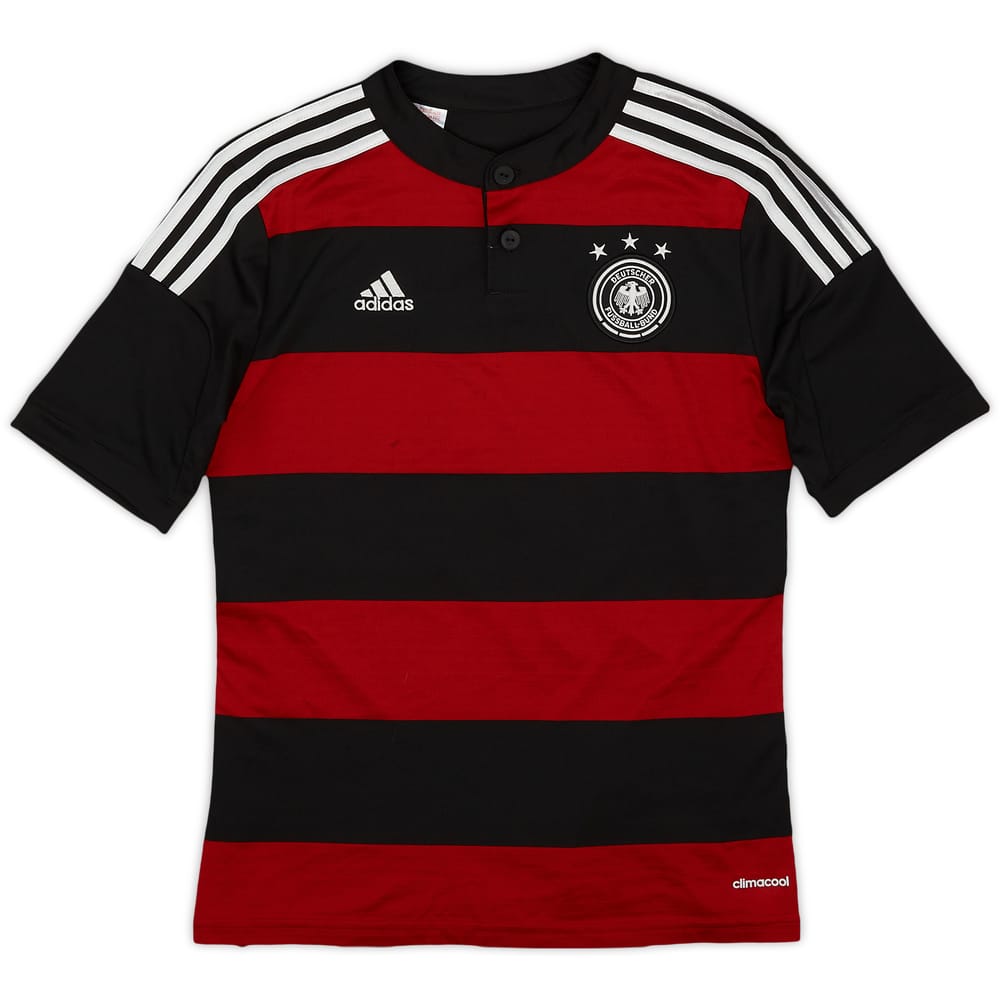 2014-15 Germany Away Shirt - 7/10 - (L.Boys)