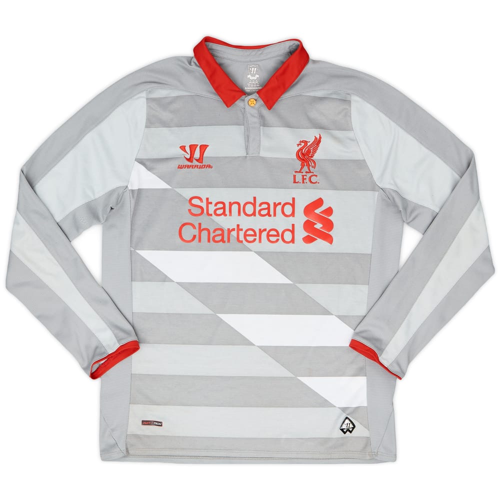 2014-15 Liverpool GK Shirt - 9/10 - (S)