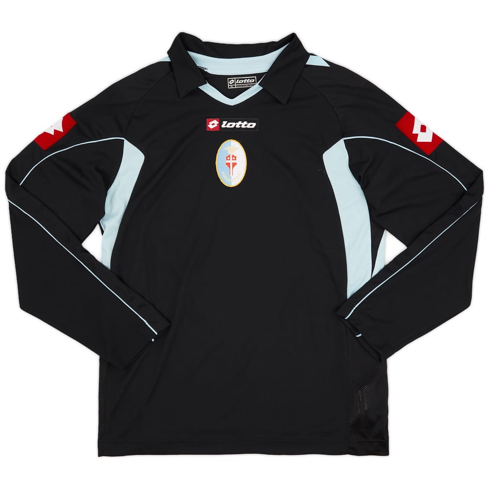 2010-11 Treviso Away L/S Shirt - 9/10 - (XL)