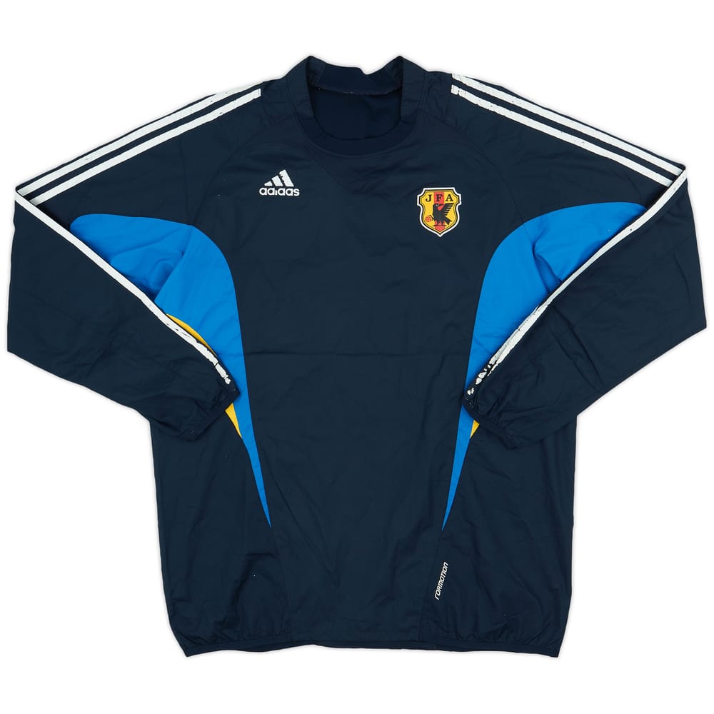 2008-10 Japan adidas Formotion Drill Top - 5/10 - (XL)