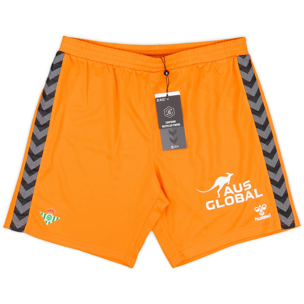 2023-24 Real Betis GK Third Shorts