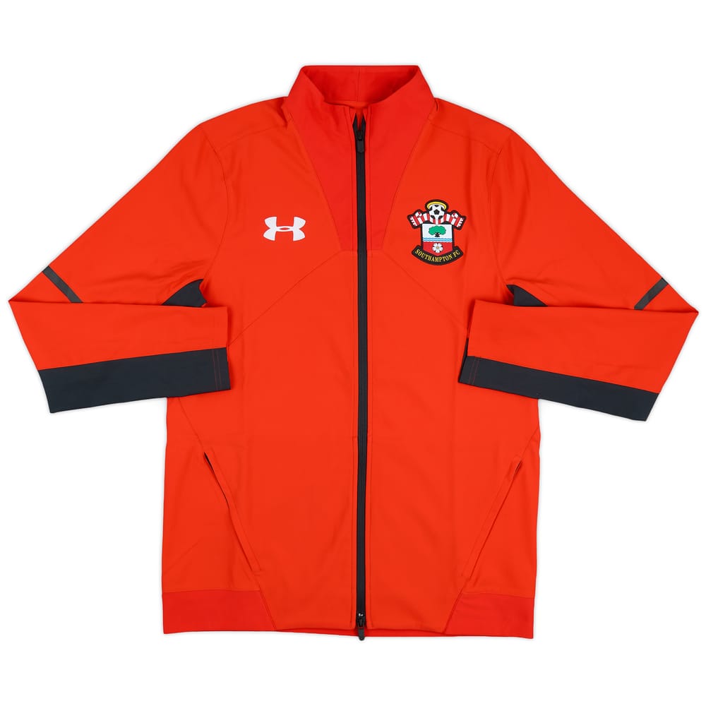 2018-19 Southampton Under Armour Track Jacket - 10/10 - (M)