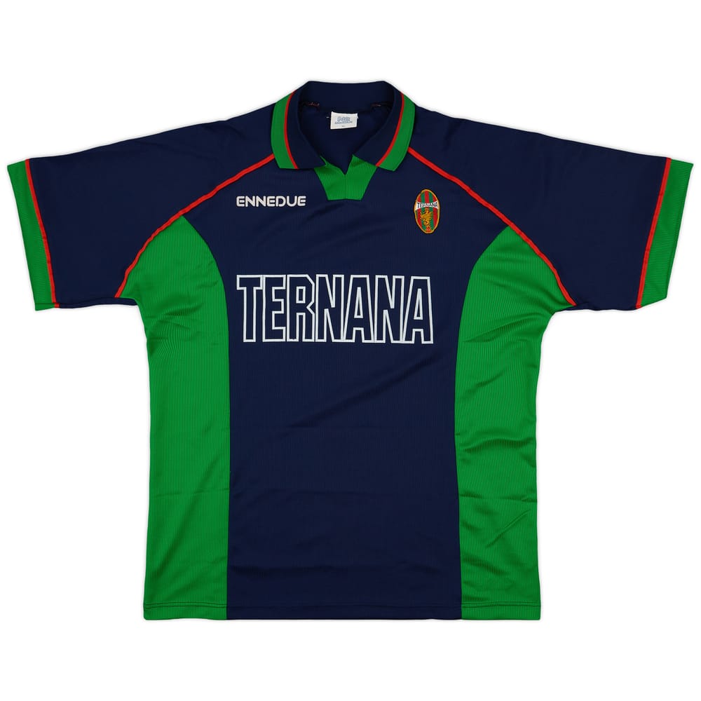 1999-00 Ternana Ennedue Training Shirt - 9/10 - (XL)