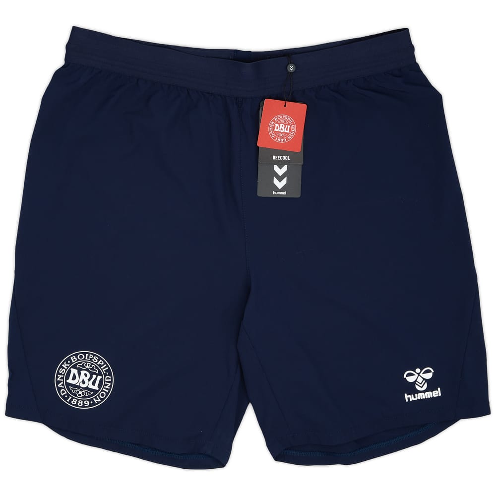 2024-25 Denmark Hummel Travel Shorts