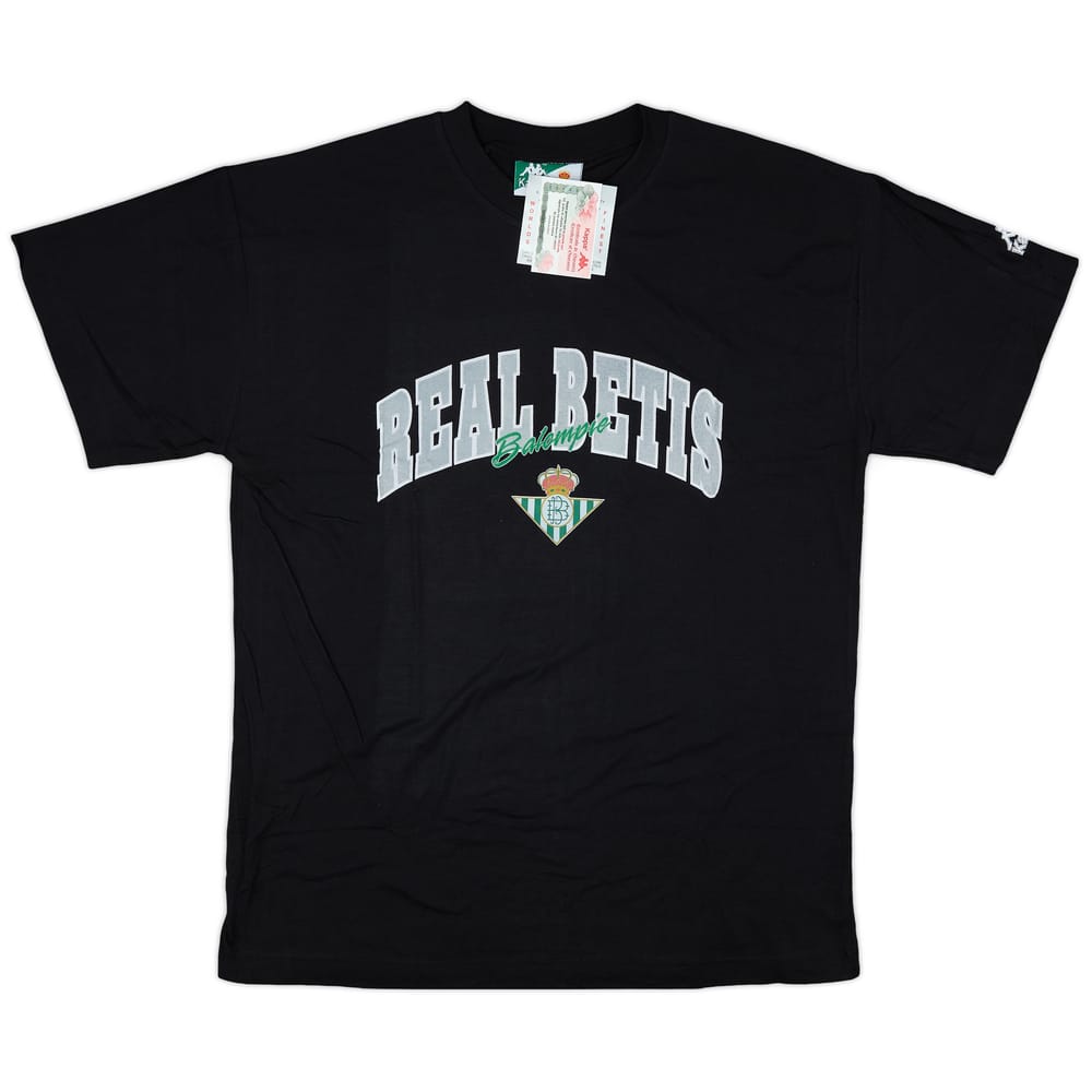 1995-96 Real Betis Kappa Tee (XL)