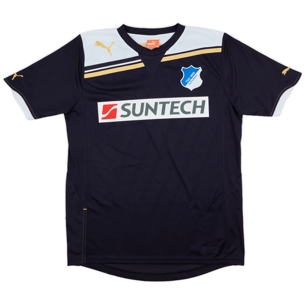2010-12 Hoffenheim Third Shirt - 10/10 - (XL.Boys)