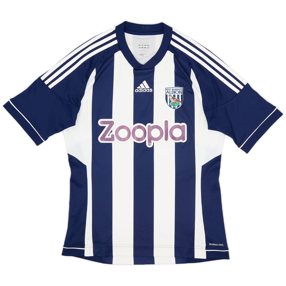 2012-13 West Brom Home Shirt - 7/10 - (M)