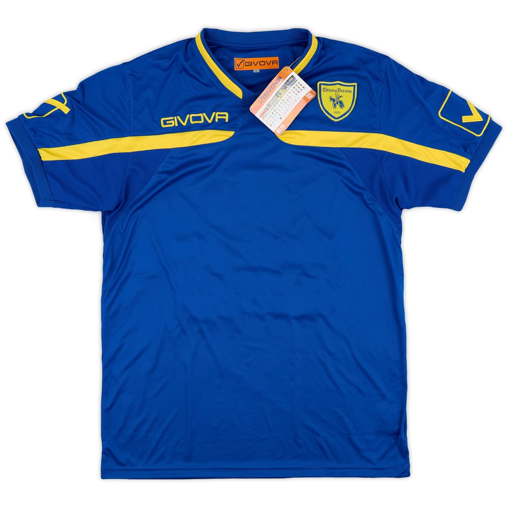 2018-19 Chievo Verona Givova Training Shirt (L)