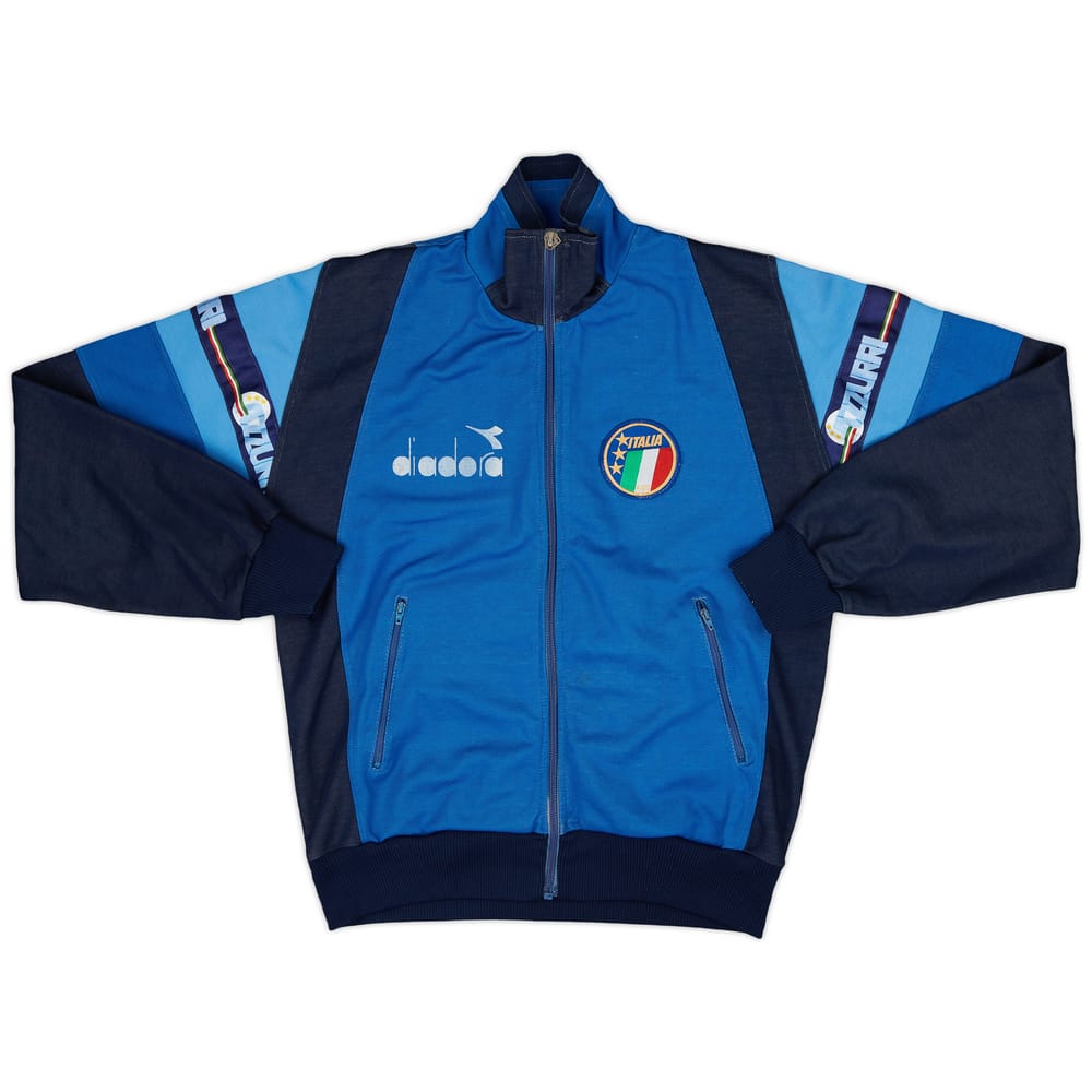 1990 Italy Diadora Track Jacket - 8/10 - (M)