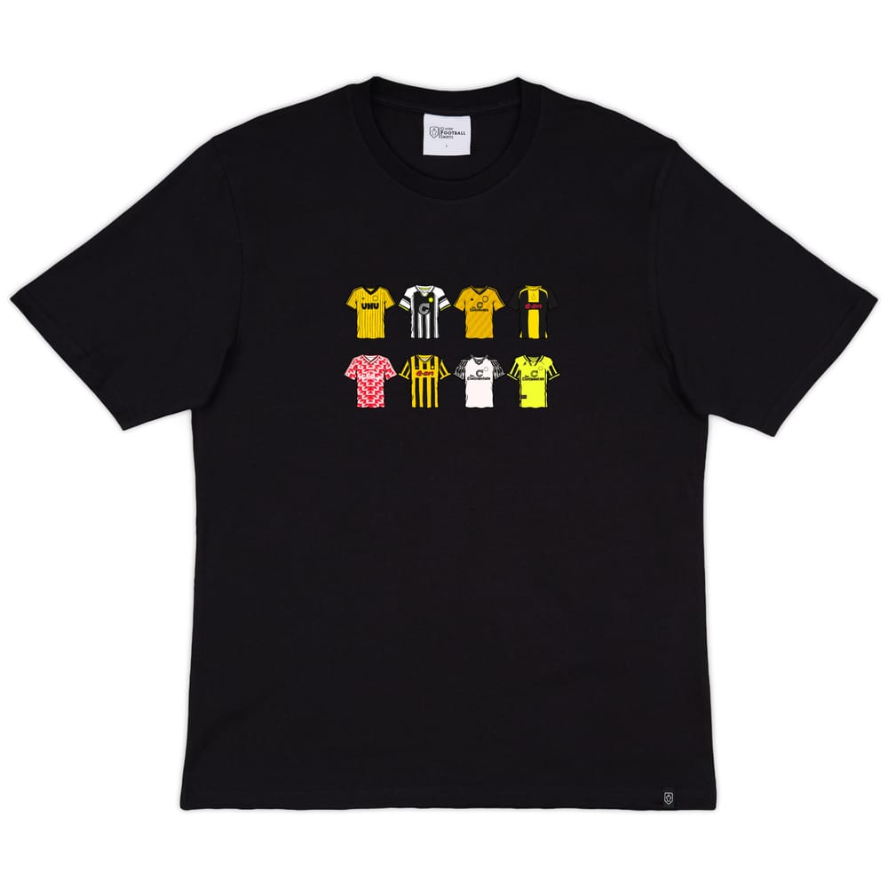 Borussia Dortmund Classics Graphic T-Shirt