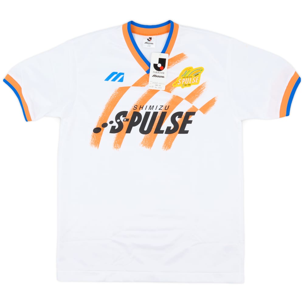 1993-95 Shimizu S-Pulse Mizuno Training Shirt (L)