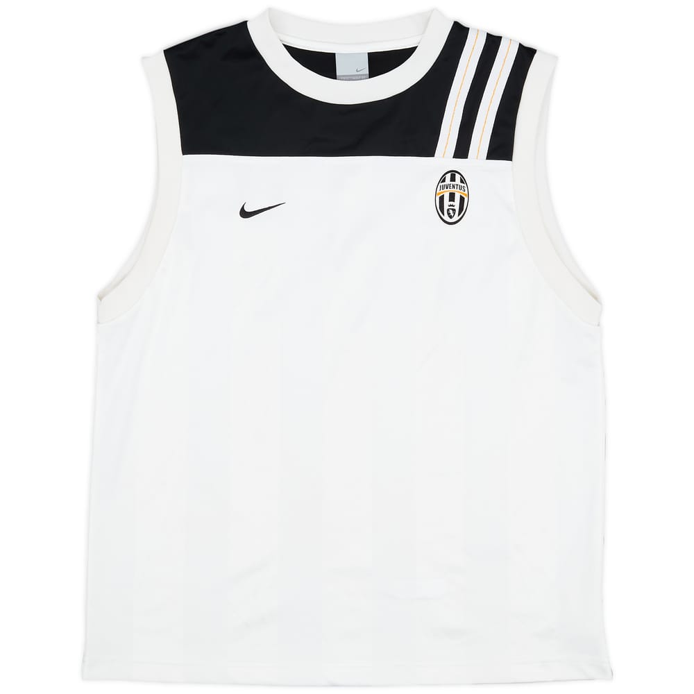 2005-06 Juventus Nike Training Vest - 9/10 - (XL)