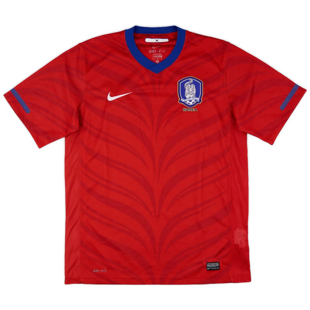 2010-12 South Korea Home Shirt - 8/10 - (M)