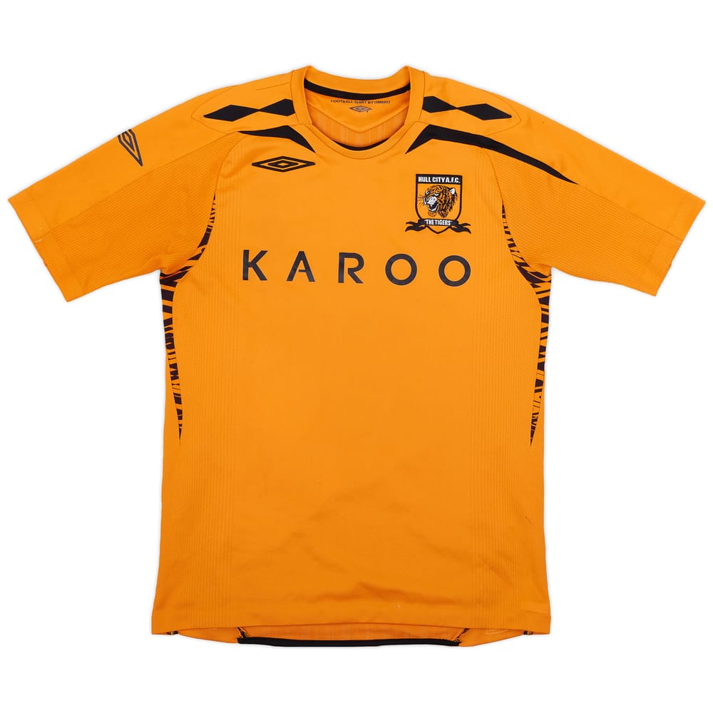2007-08 Hull City Home Shirt - 7/10 - (S)
