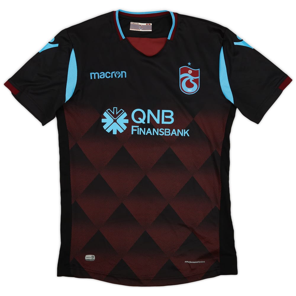 2018-19 Trabzonspor Third Shirt - 9/10 - (XL)