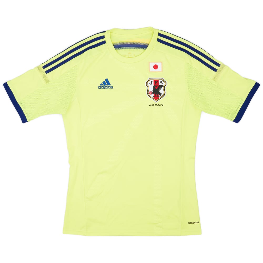 2014 Japan Away Shirt - 8/10 - (S)