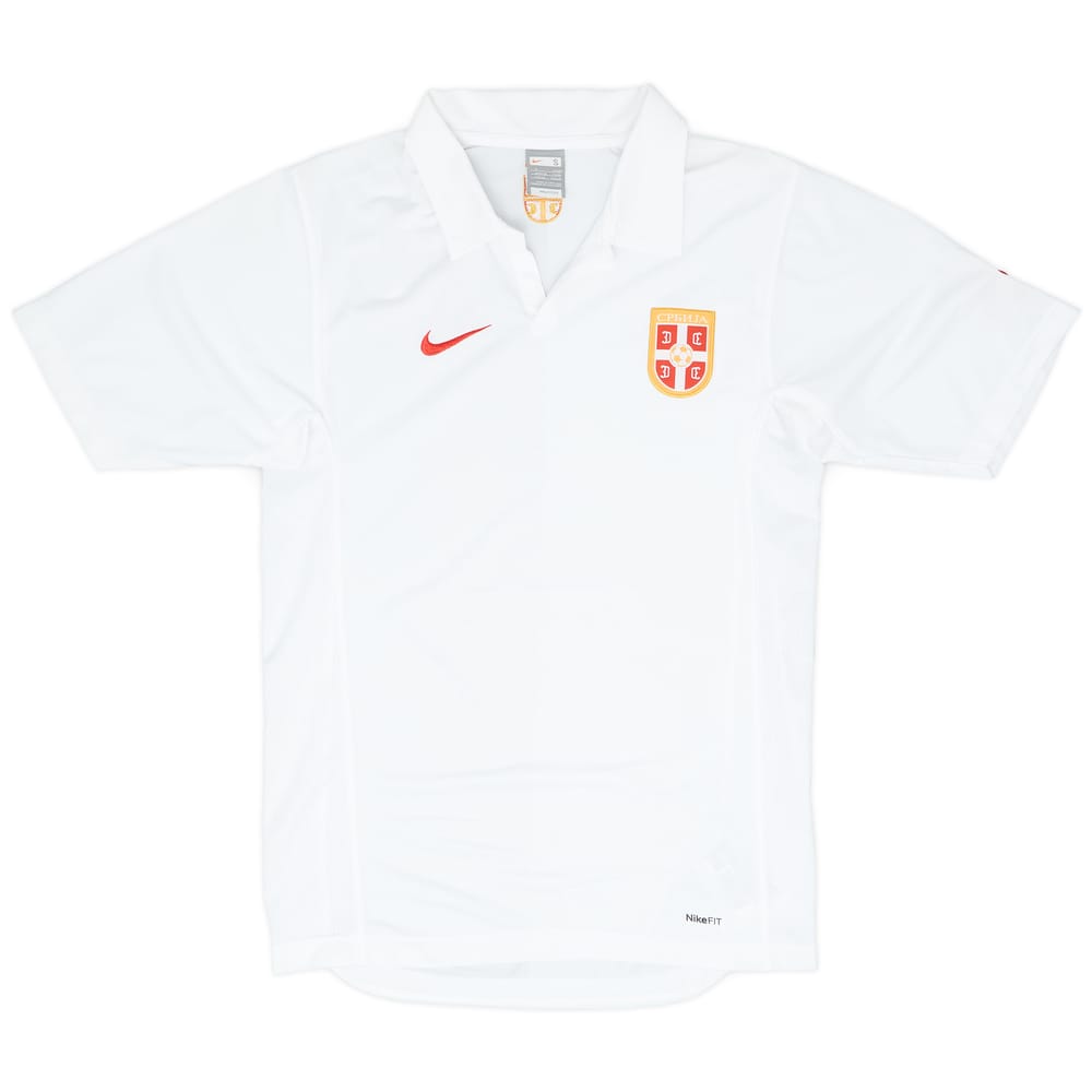 2007-08 Serbia Third Shirt - 7/10 - (S)