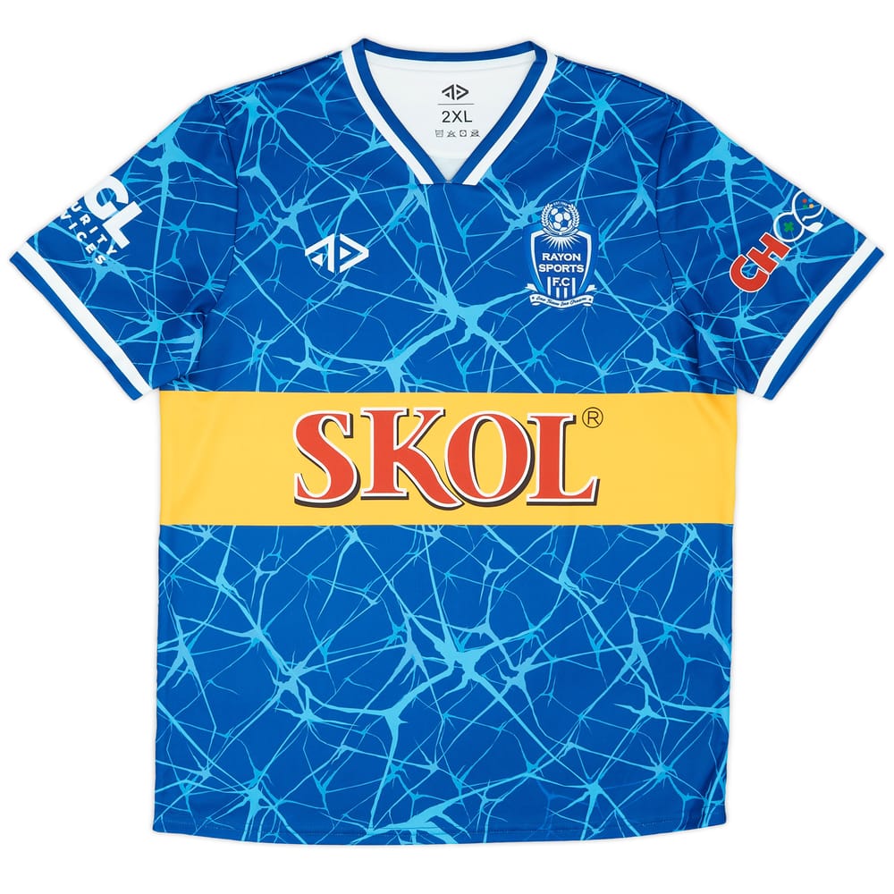 2023-24 Rayon Sports Home Shirt