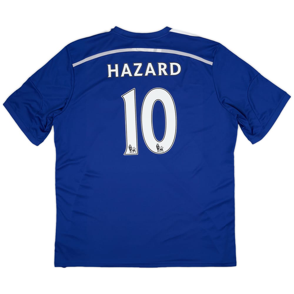 2014-15 Chelsea Home Shirt Hazard #10 (XXL)